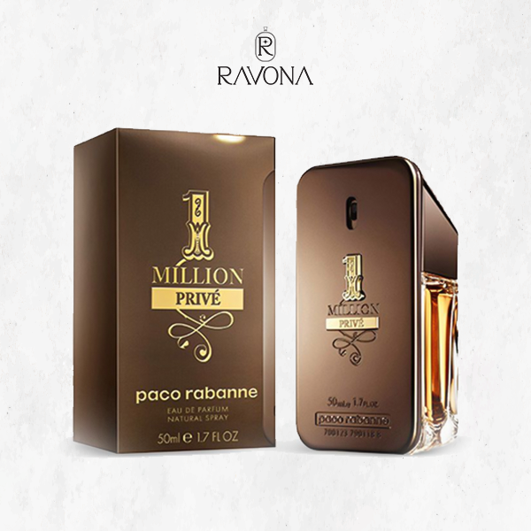 1 Million Privé BY Paco Rabanne For Men 100 ML