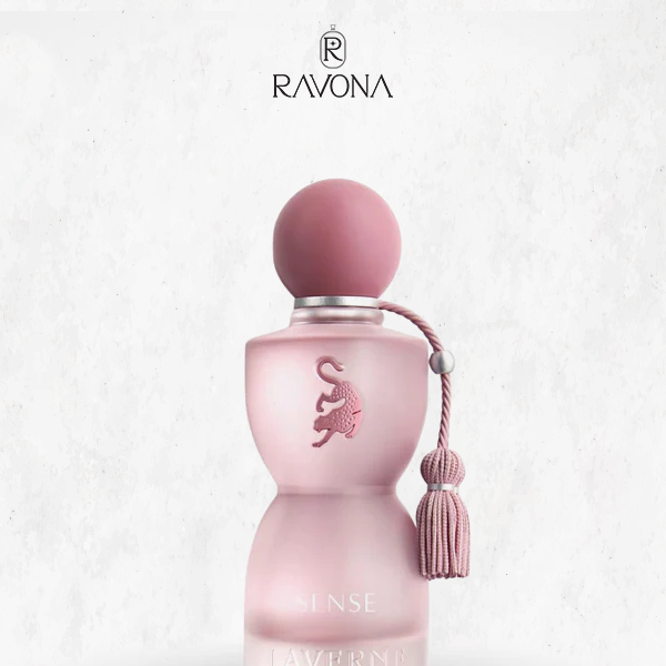 Georgina Sense Perfume by Laverne - 75 ml